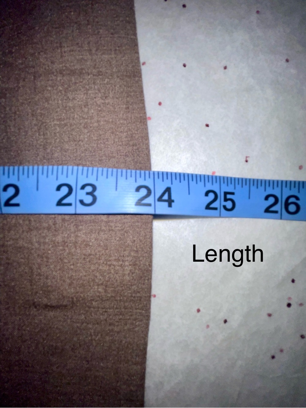 Calvin Klein Taupe Pencil Skirt S 12 Career Office Stretch Knee Length Classic - Picture 8 of 8